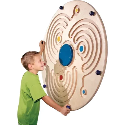 haba® large wall labrinth wall activity