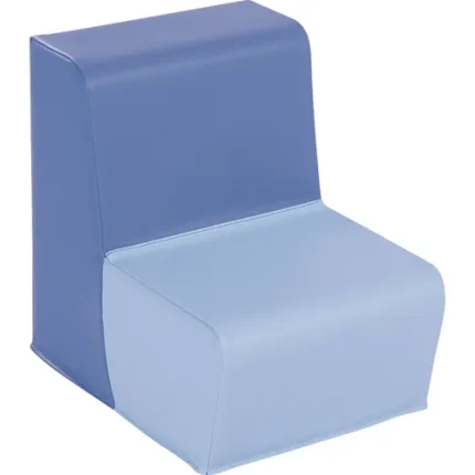 wesco® children's foam low straight chair