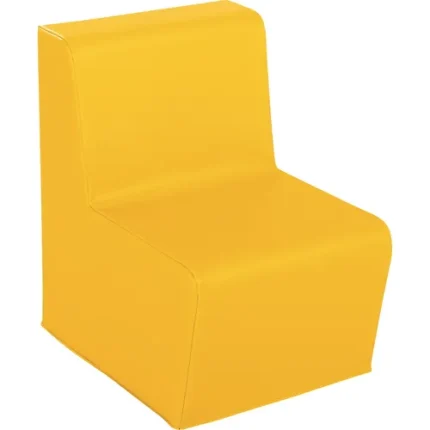 wesco® children's foam low straight chair