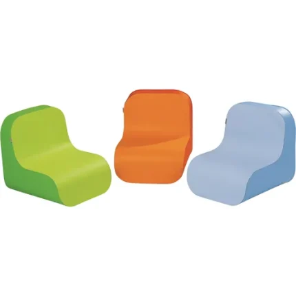 wesco® tic tac foam chair