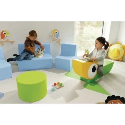 wesco® zoozios foam seating