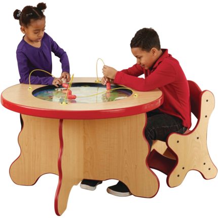 gressco jungle safari activity table