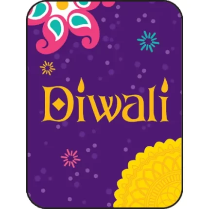 Demco® Holidays Classification Labels - Diwali