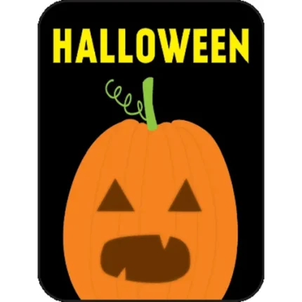 Demco® Holidays Classification Labels - Halloween