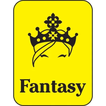 demco® silhouette genre subject classification labels fantasy ready to ship