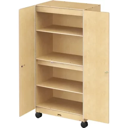 jonti craft® mobile storage cabinet