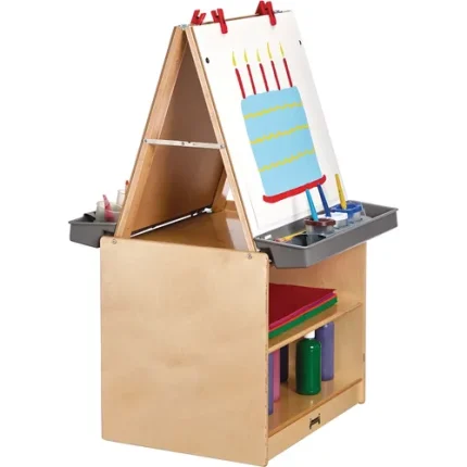 jonti craft® mobile two station art center