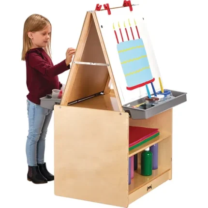 jonti craft® mobile two station art center