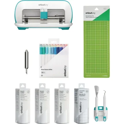 cricut® joy™ educator label making bundle