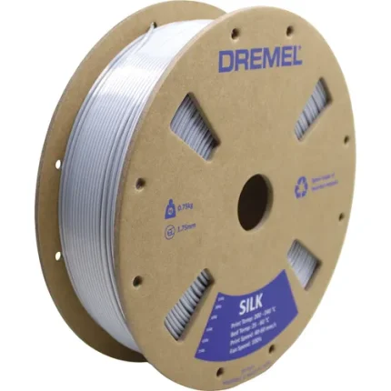 dremel® 3d printer silk metallic filaments