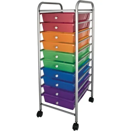 mobile storage cart