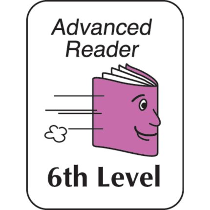 demco® advanced reader labels 6th