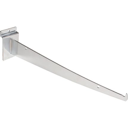 slatwall shelf brackets for h frame island displays