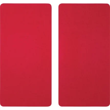 calmspace one color acoustic panels rectangle