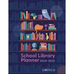 demco® upstart® school library planner