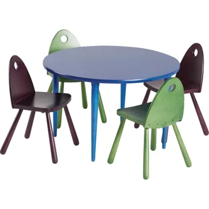 gressco children’s wood tables