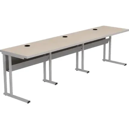 mediatechnologies® wct steel computer tables