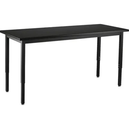 nps steel science tables