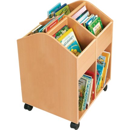 haba® mobile large book chest