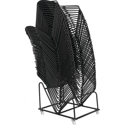 chair dolly for stackable chairs