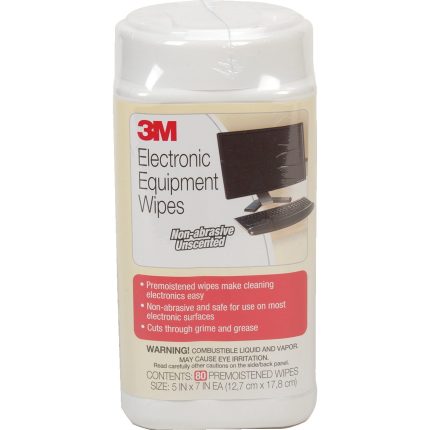 3m™ electronic equipment wipes