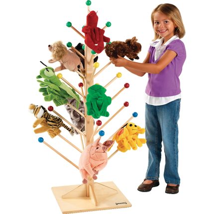 jonti craft® 33 dowel puppet tree