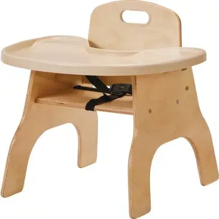 jonti craft® chairries® toddler chairs with trays