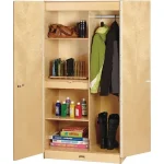 jonti craft® deluxe wardrobe closet