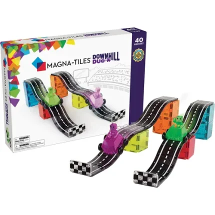 magna tiles® downhill duo set