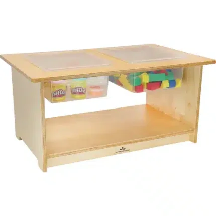 whitney brothers® toddler sensory table