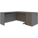 bestar prestige l shaped desks