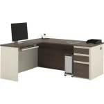 bestar prestige l shaped desks