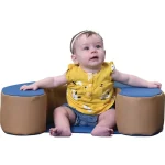 children's factory® sit me up foam seat