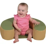 children's factory® sit me up foam seat