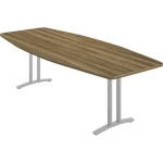 correll deluxe conference tables