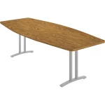 correll deluxe conference tables