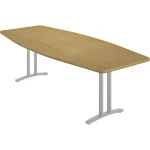 correll deluxe conference tables