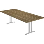 correll deluxe conference tables