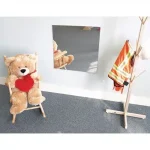 whitney brothers® infant/toddler wall mirrors