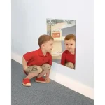 whitney brothers® infant/toddler wall mirrors