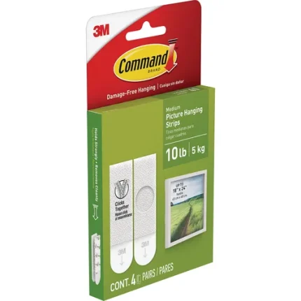 command™ picture hanging strips