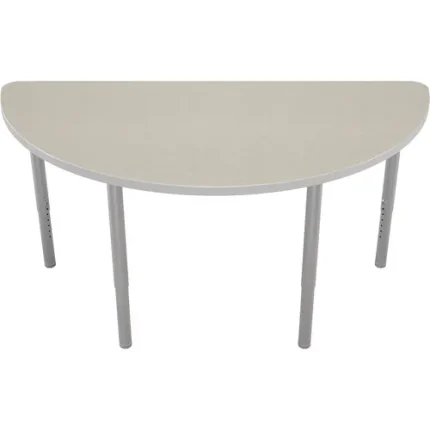 smith system® elemental® half round tables