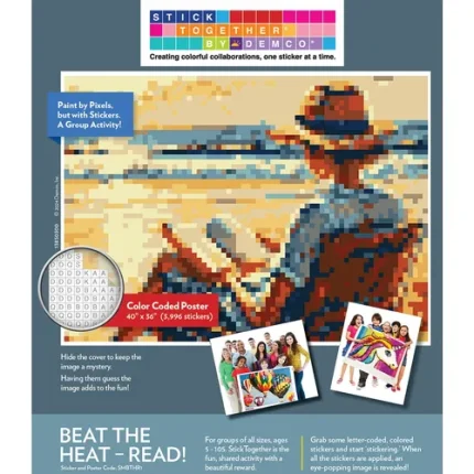 demco sticktogether® beat the heat read