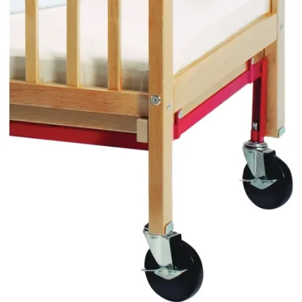 evacuation brace for whitney brothers® infant cribs