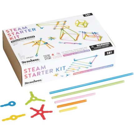 strawbees steam starter kit