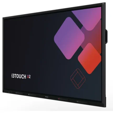 i3touch x2 interactive wall mounted boards