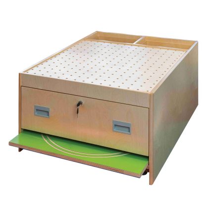 3branch discovery mini table with storage
